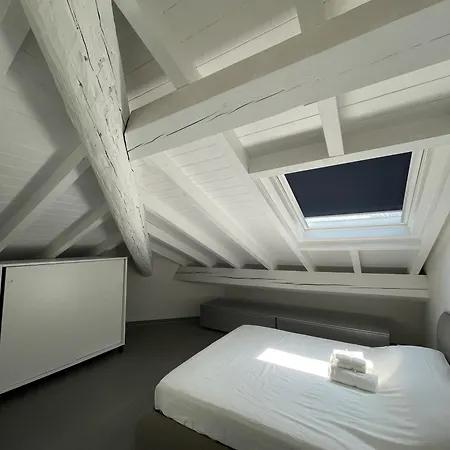 公寓 Casa Sul Glicine 摩德纳