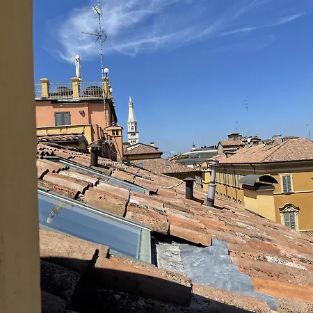 شقة Casa Sul Glicine مودينا