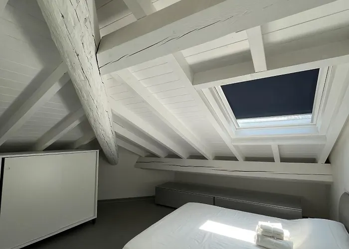 דירה Casa Sul Glicine מודנה