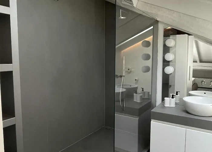 公寓 Casa Sul Glicine *