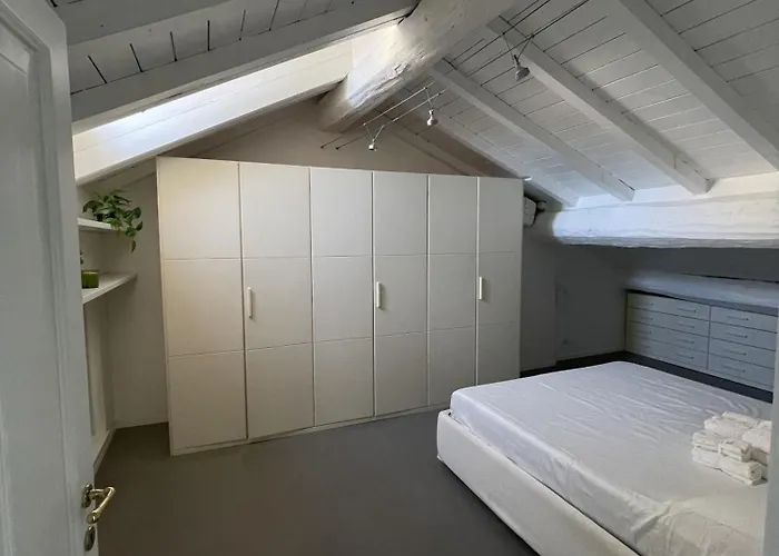 דירה Casa Sul Glicine מודנה